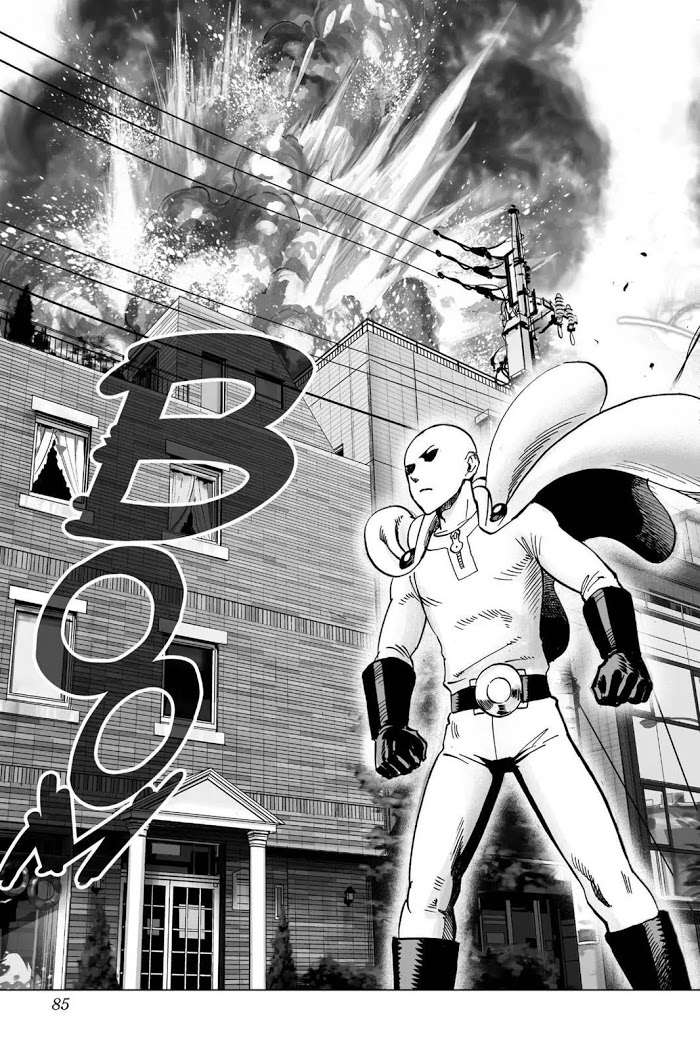 One Punch Man - Chapter 21 image 86